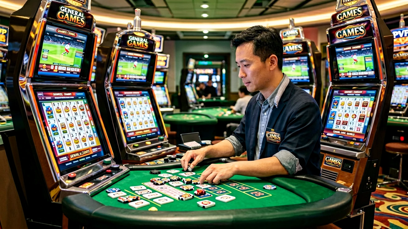 Play Categories Get Clearer as Age Rules Tighten Across Asia
